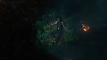 Backdrop to the movie "The Hunger Games: Catching Fire" #625238