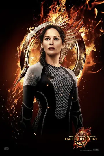 Poster to the movie "The Hunger Games: Catching Fire" #625275