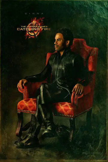 Poster to the movie "The Hunger Games: Catching Fire" #625284