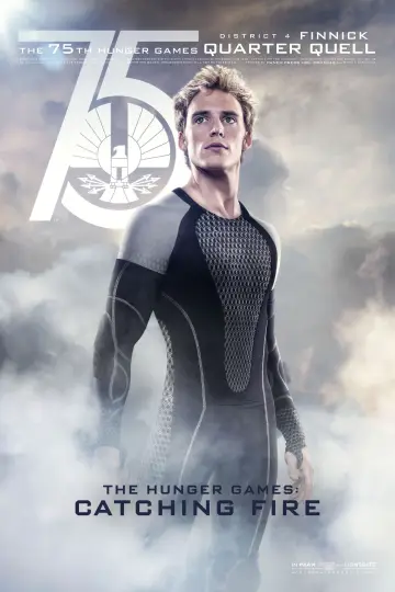 Poster to the movie "The Hunger Games: Catching Fire" #625306