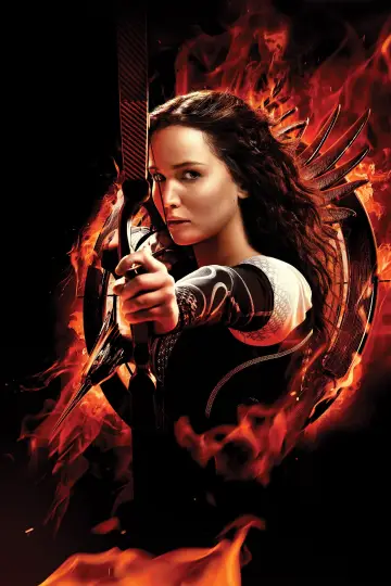Poster to the movie "The Hunger Games: Catching Fire" #625316