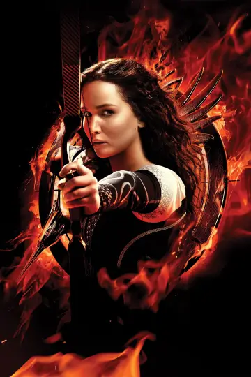 Poster to the movie "The Hunger Games: Catching Fire" #625317