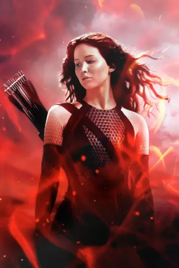 Poster to the movie "The Hunger Games: Catching Fire" #625318