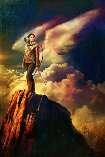 Poster to the movie "The Hunger Games: Catching Fire" #625330