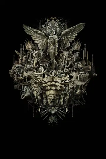 Poster to the movie "The Hunger Games: Catching Fire" #625334
