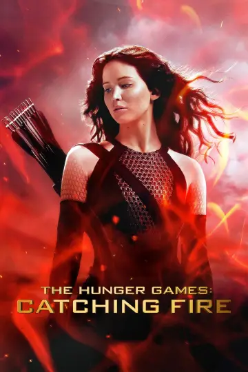 Poster to the movie "The Hunger Games: Catching Fire" #625343