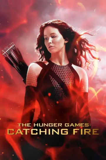 Poster to the movie "The Hunger Games: Catching Fire" #625345