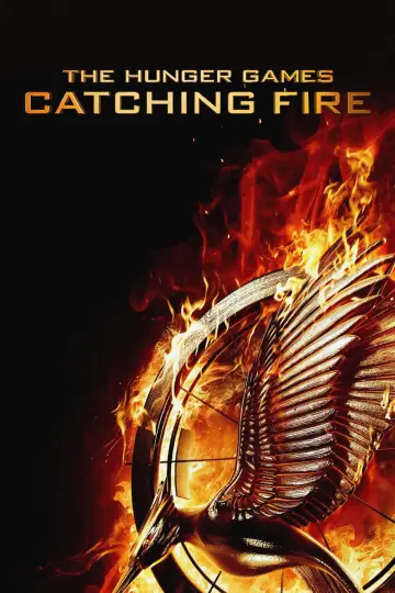 Poster to the movie "The Hunger Games: Catching Fire" #625350