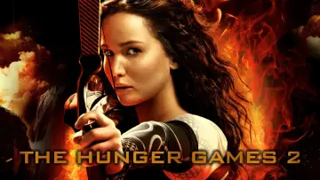 Backdrop to the movie "The Hunger Games: Catching Fire" #7105