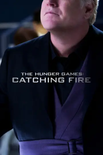 Poster to the movie "The Hunger Games: Catching Fire" #7138