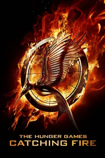 Poster to the movie "The Hunger Games: Catching Fire" #7140