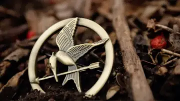 Backdrop to the movie "The Hunger Games: Catching Fire" #836242