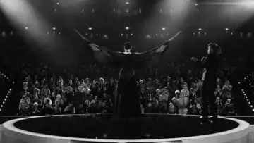 Backdrop to the movie "The Hunger Games: Catching Fire" #836245