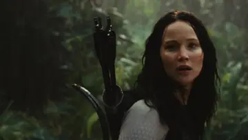 Backdrop to the movie "The Hunger Games: Catching Fire" #836247