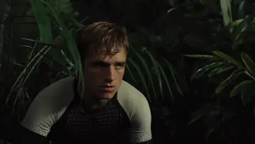 Backdrop to the movie "The Hunger Games: Catching Fire" #836251