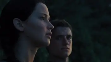 Backdrop to the movie "The Hunger Games: Catching Fire" #836252