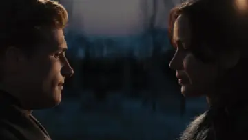 Backdrop to the movie "The Hunger Games: Catching Fire" #836256