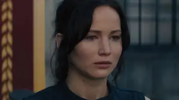 Backdrop to the movie "The Hunger Games: Catching Fire" #836257