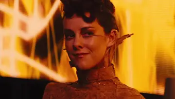 Backdrop to the movie "The Hunger Games: Catching Fire" #836260