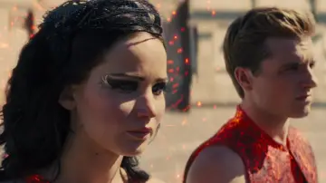 Backdrop to the movie "The Hunger Games: Catching Fire" #836261