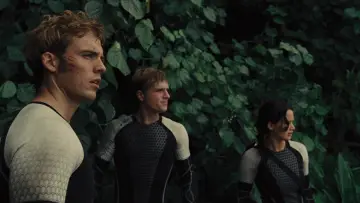 Backdrop to the movie "The Hunger Games: Catching Fire" #836263
