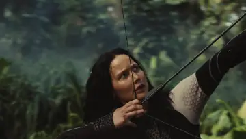 Backdrop to the movie "The Hunger Games: Catching Fire" #836264