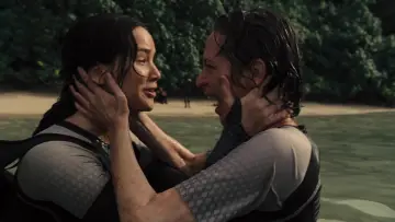 Backdrop to the movie "The Hunger Games: Catching Fire" #836266