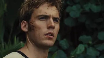 Backdrop to the movie "The Hunger Games: Catching Fire" #836267