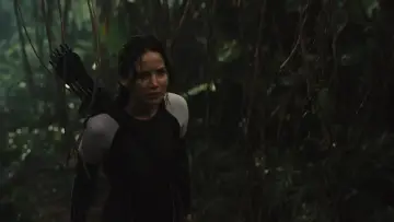 Backdrop to the movie "The Hunger Games: Catching Fire" #836268