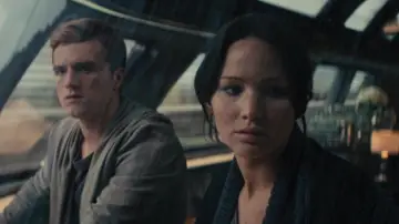 Backdrop to the movie "The Hunger Games: Catching Fire" #836273