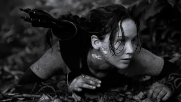 Backdrop to the movie "The Hunger Games: Catching Fire" #836289