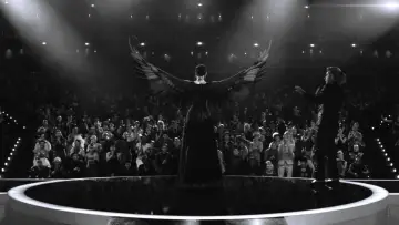 Backdrop to the movie "The Hunger Games: Catching Fire" #836300
