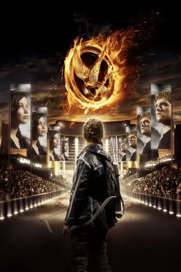 Poster to the movie "The Hunger Games: Catching Fire" #836302