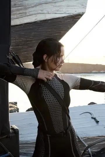 Poster to the movie "The Hunger Games: Catching Fire" #836304