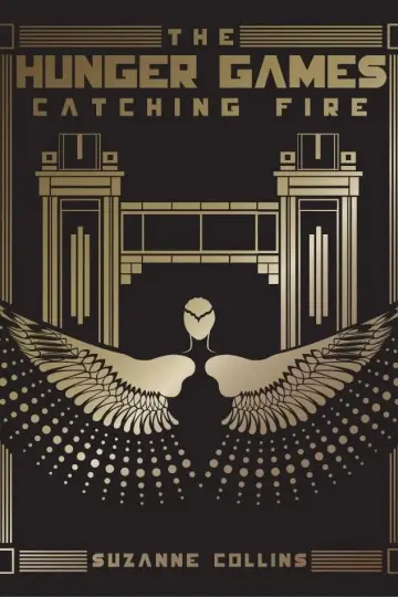Poster to the movie "The Hunger Games: Catching Fire" #836305