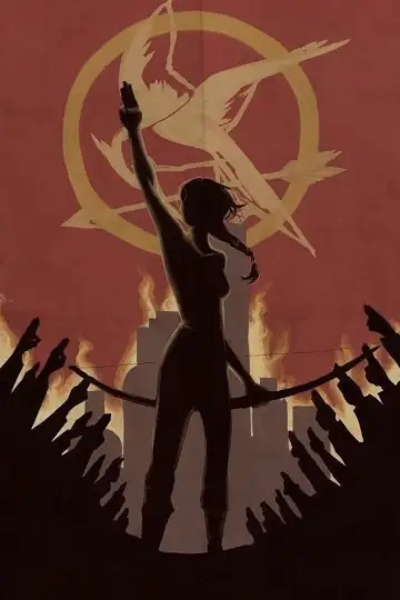 Poster to the movie "The Hunger Games: Catching Fire" #836306