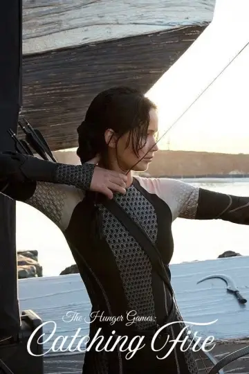 Poster to the movie "The Hunger Games: Catching Fire" #836308