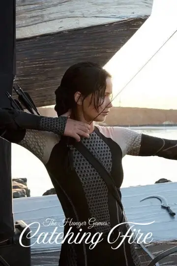 Poster to the movie "The Hunger Games: Catching Fire" #836309