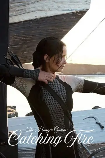 Poster to the movie "The Hunger Games: Catching Fire" #836310