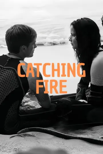 Poster to the movie "The Hunger Games: Catching Fire" #836312