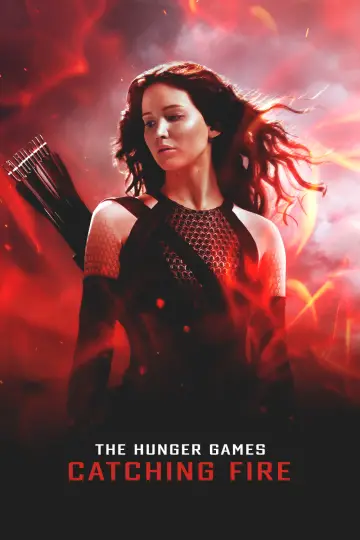Poster to the movie "The Hunger Games: Catching Fire" #914716