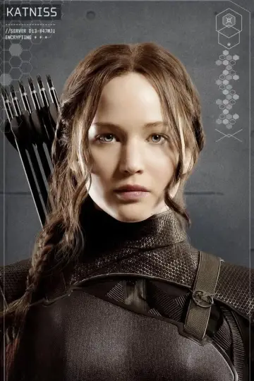 Poster to the movie "The Hunger Games: Catching Fire" #914718