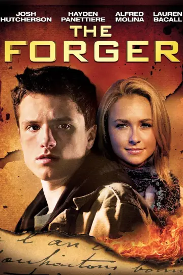 Poster to the movie "The Forger" #1068529