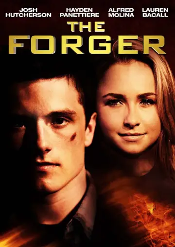 Poster to the movie "The Forger" #1068531