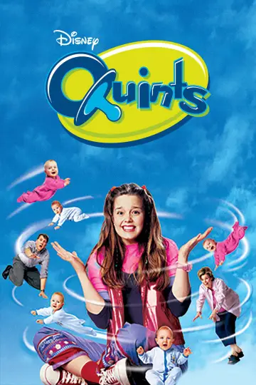 Poster to the movie "Quints" #1039310