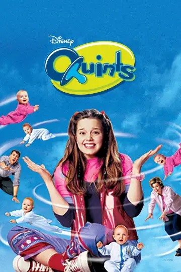 Poster to the movie "Quints" #1039311