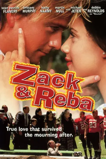 Poster to the movie "Zack & Reba" #1914866