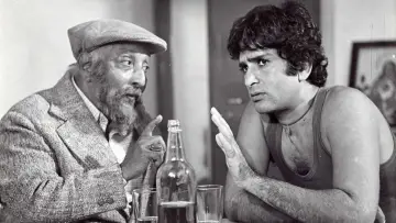 Chori Mera Kaam Poster