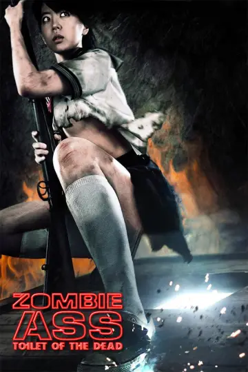 Poster to the movie "Zombie Ass: Toilet of the Dead" #1038752