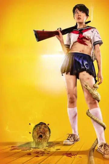 Poster to the movie "Zombie Ass: Toilet of the Dead" #1464349